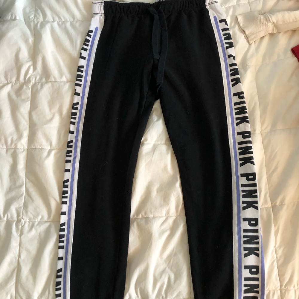 PINK classic pants
